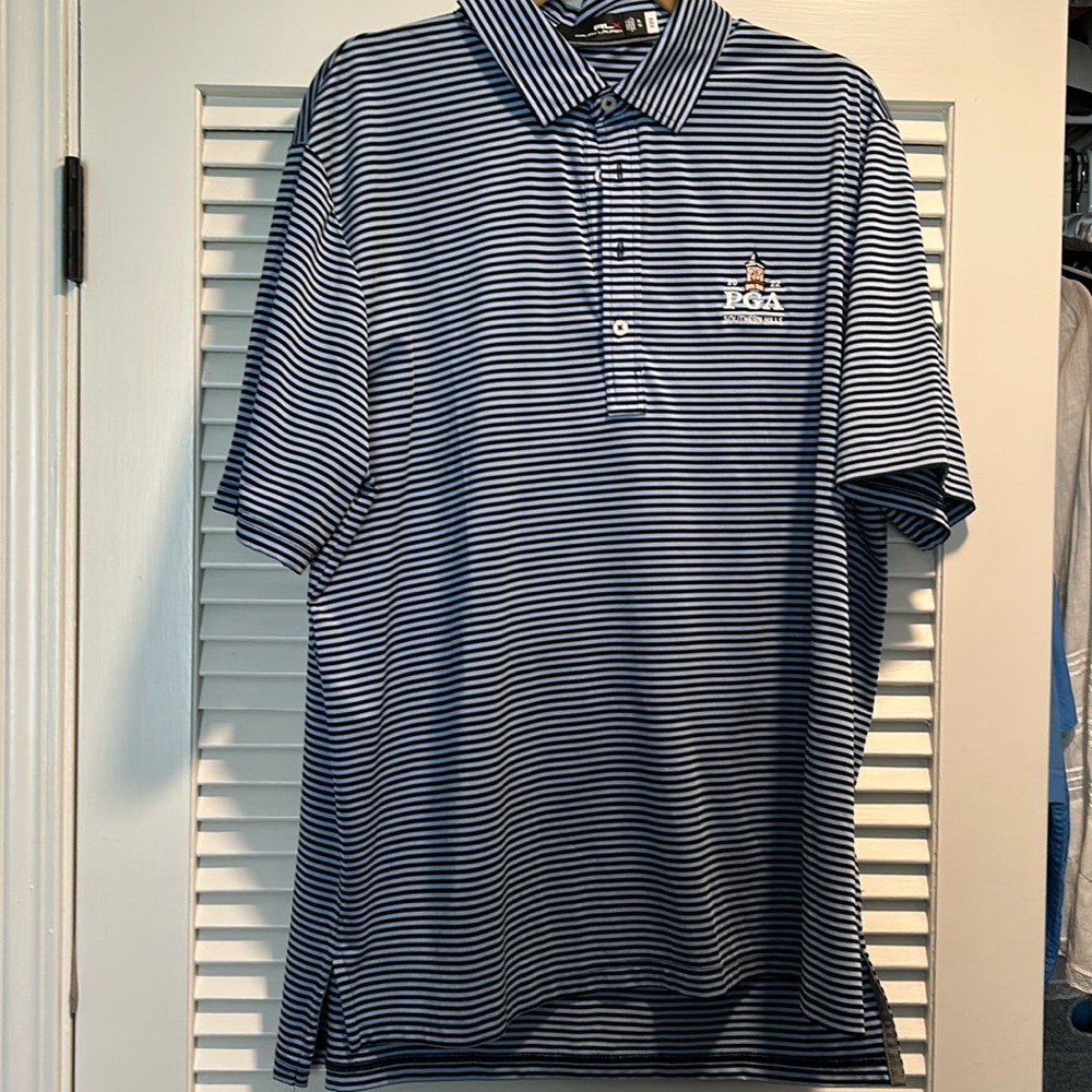 Men’s PGA golf polo size XL